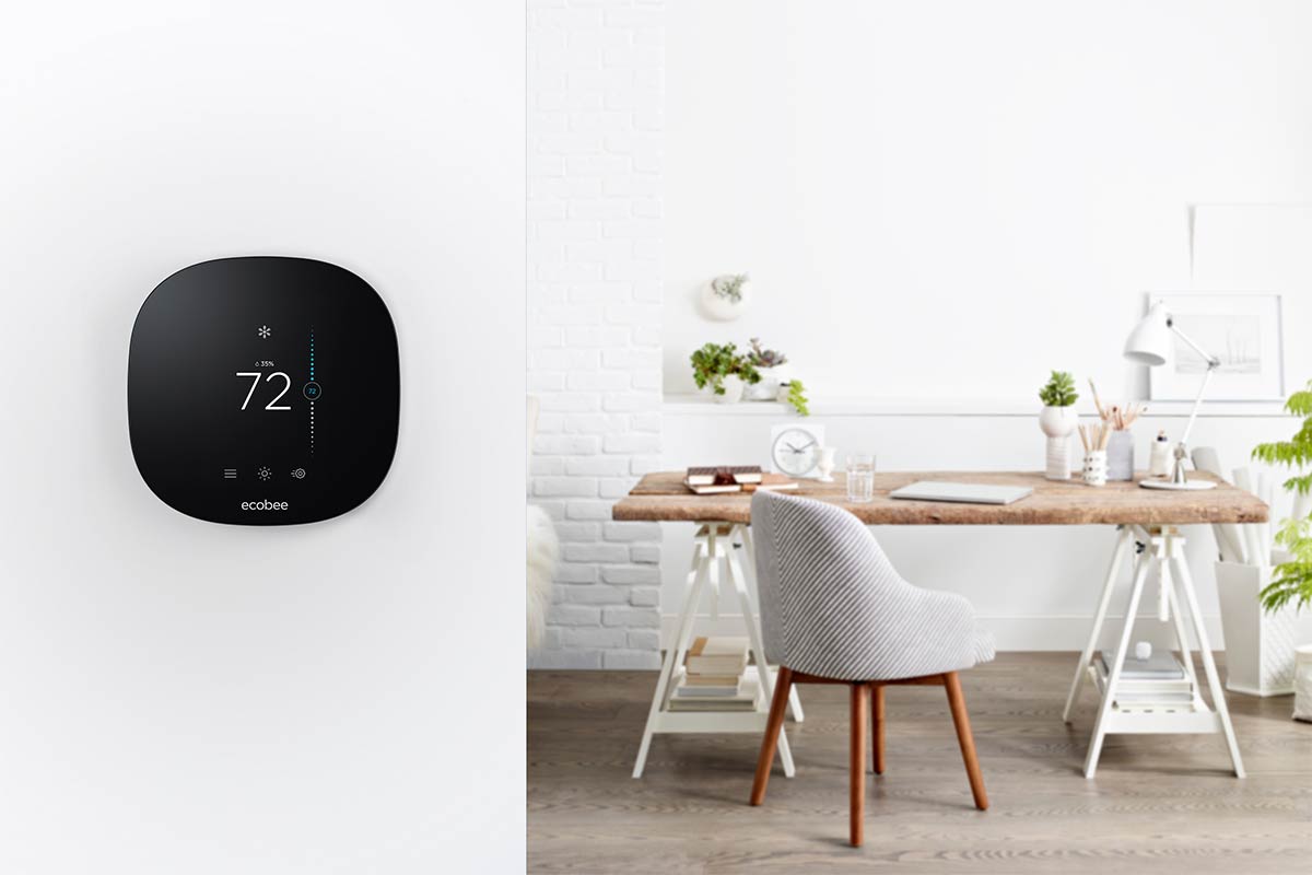 Smart Thermostat Comparison Nest vs ecobee Best Pick Reports